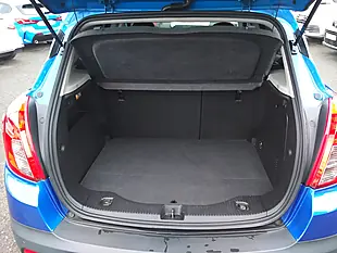 Used 2016 Vauxhall Mokka Se Blue - Interior and Exterior details 12