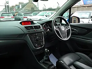 Used 2016 Vauxhall Mokka Se Blue - Interior and Exterior details 13
