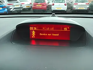 Used 2016 Vauxhall Mokka Se Blue - Interior and Exterior details 16