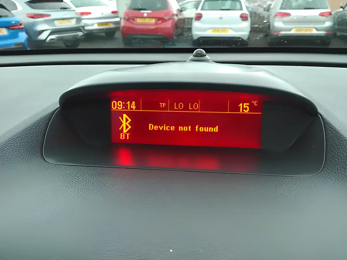 Used 2016 Vauxhall Mokka Se Blue - Interior and Exterior details 16