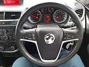 Used 2016 Vauxhall Mokka Se Blue - Interior and Exterior details 20