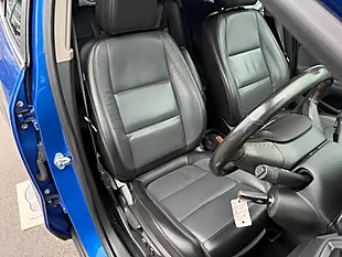 Used 2016 Vauxhall Mokka Se Blue - Interior and Exterior details 12