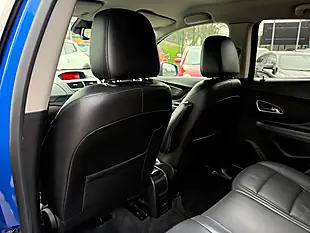 Used 2016 Vauxhall Mokka Se Blue - Interior and Exterior details 14
