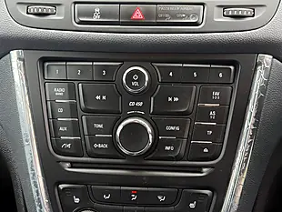Used 2016 Vauxhall Mokka Se Blue - Interior and Exterior details 15