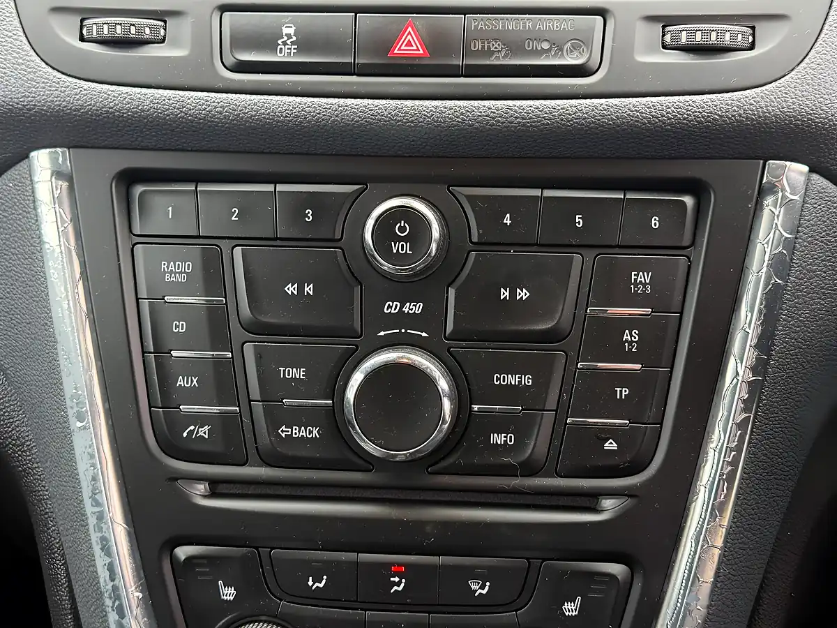 Used 2016 Vauxhall Mokka Se Blue - Interior and Exterior details 15