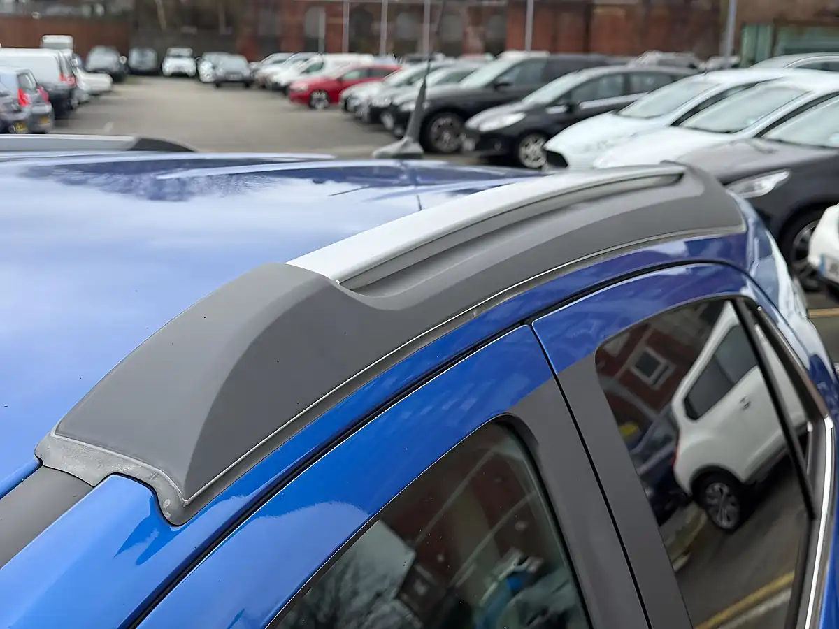 Used 2016 Vauxhall Mokka Se Blue - Interior and Exterior details 18