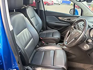 Used 2016 Vauxhall Mokka Se Blue - Interior and Exterior details 10