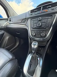 Used 2016 Vauxhall Mokka Se Blue - Interior and Exterior details 12