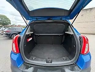 Used 2016 Vauxhall Mokka Se Blue - Interior and Exterior details 10