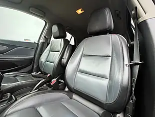 Used 2016 Vauxhall Mokka Se Blue - Interior and Exterior details 16