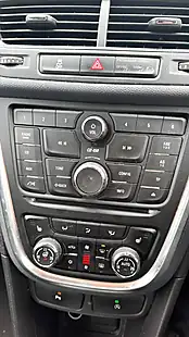 Used 2016 Vauxhall Mokka Se Blue - Interior and Exterior details 18