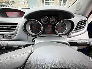 Used 2016 Vauxhall Mokka Se Blue - Interior and Exterior details 19