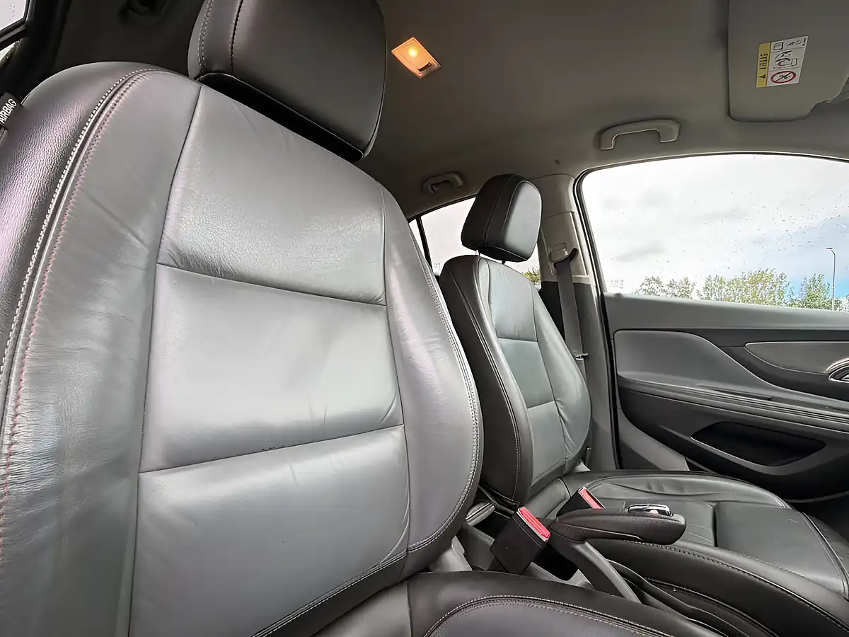 Used 2016 Vauxhall Mokka Se Blue - Interior and Exterior details 20