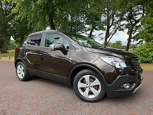 2016 Vauxhall Mokka 1.6 CDTi SE