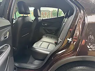 Used 2016 Vauxhall Mokka Se Brown - Interior and Exterior details 12