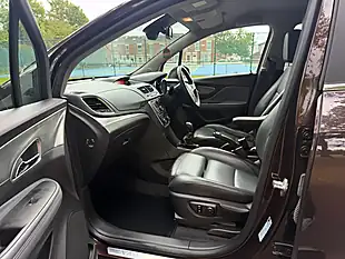 Used 2016 Vauxhall Mokka Se Brown - Interior and Exterior details 13