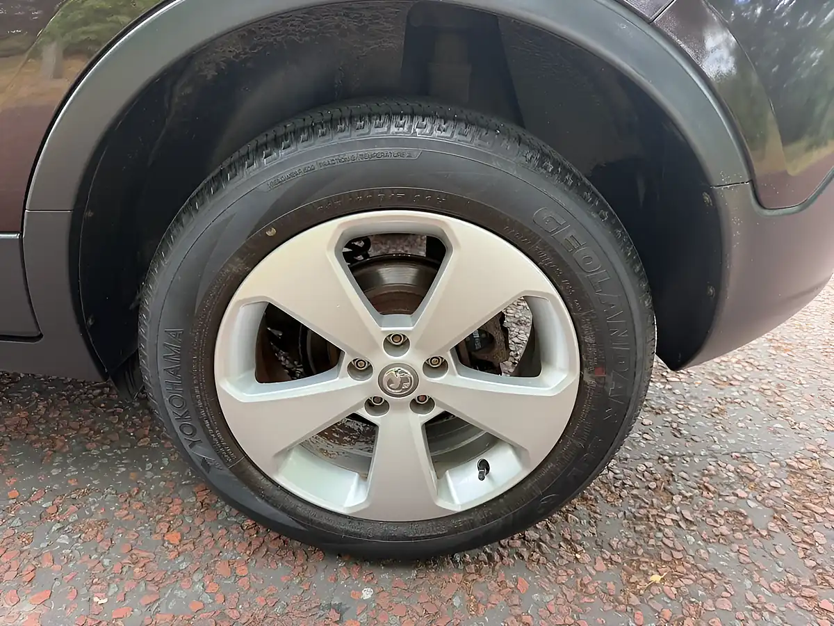 Used 2016 Vauxhall Mokka Se Brown - Interior and Exterior details 14