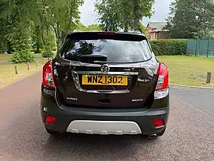 Used 2016 Vauxhall Mokka Se Brown - Interior and Exterior details 6