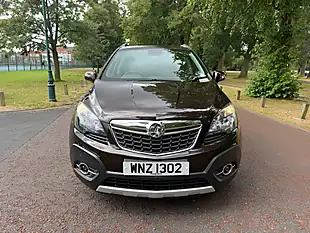 Used 2016 Vauxhall Mokka Se Brown - Interior and Exterior details 8