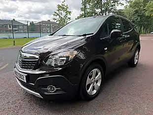 Used 2016 Vauxhall Mokka Se Brown - Interior and Exterior details 9