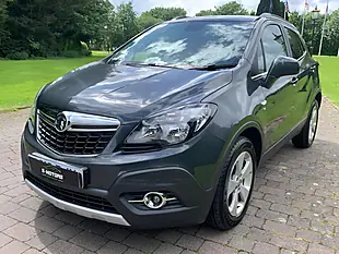 Used 2016 Vauxhall Mokka Se Grey - Interior and Exterior details 10