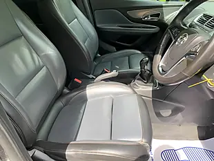 Used 2016 Vauxhall Mokka Se Grey - Interior and Exterior details 15