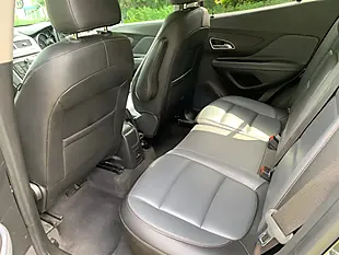 Used 2016 Vauxhall Mokka Se Grey - Interior and Exterior details 18