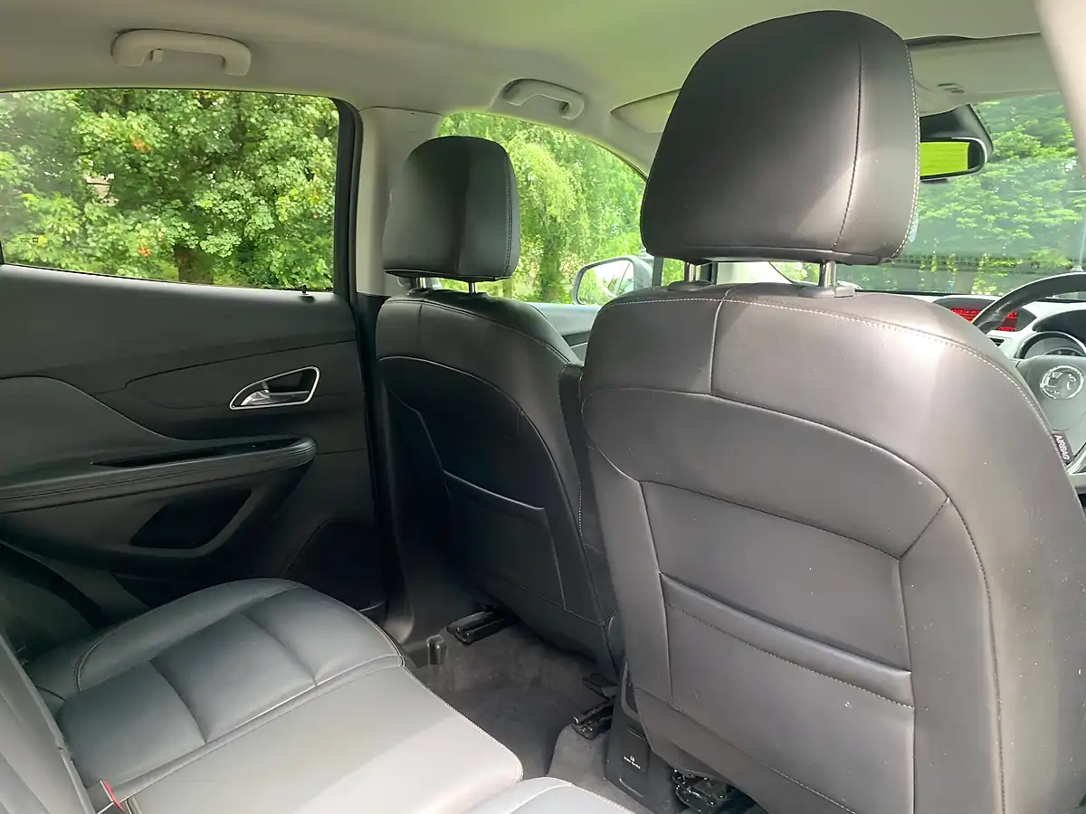 Used 2016 Vauxhall Mokka Se Grey - Interior and Exterior details 19