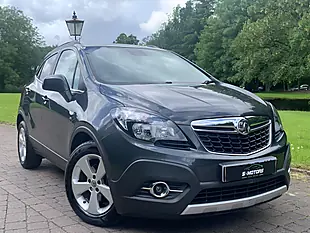 2016 Vauxhall Mokka SE 1.6 CDTi