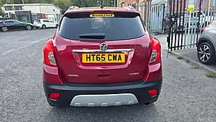 Used 2016 Vauxhall Mokka Se - Interior and Exterior details 10