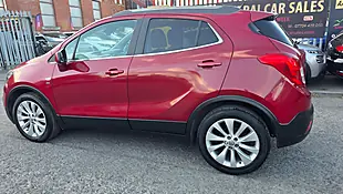 Used 2016 Vauxhall Mokka Se - Interior and Exterior details 11