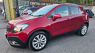 Used 2016 Vauxhall Mokka Se - Interior and Exterior details 12