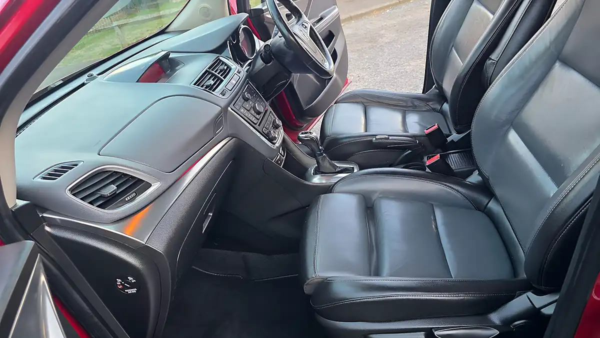 Used 2016 Vauxhall Mokka Se - Interior and Exterior details 15