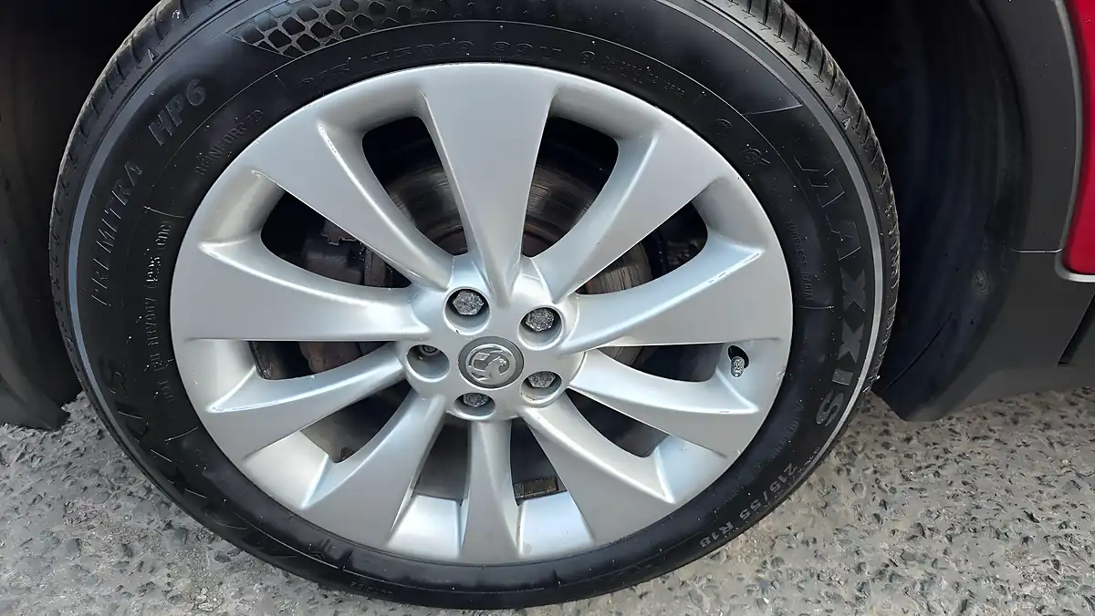 Used 2016 Vauxhall Mokka Se - Interior and Exterior details 19