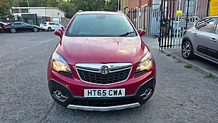 Used 2016 Vauxhall Mokka Se - Interior and Exterior details 2