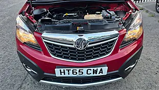 Used 2016 Vauxhall Mokka Se - Interior and Exterior details 20