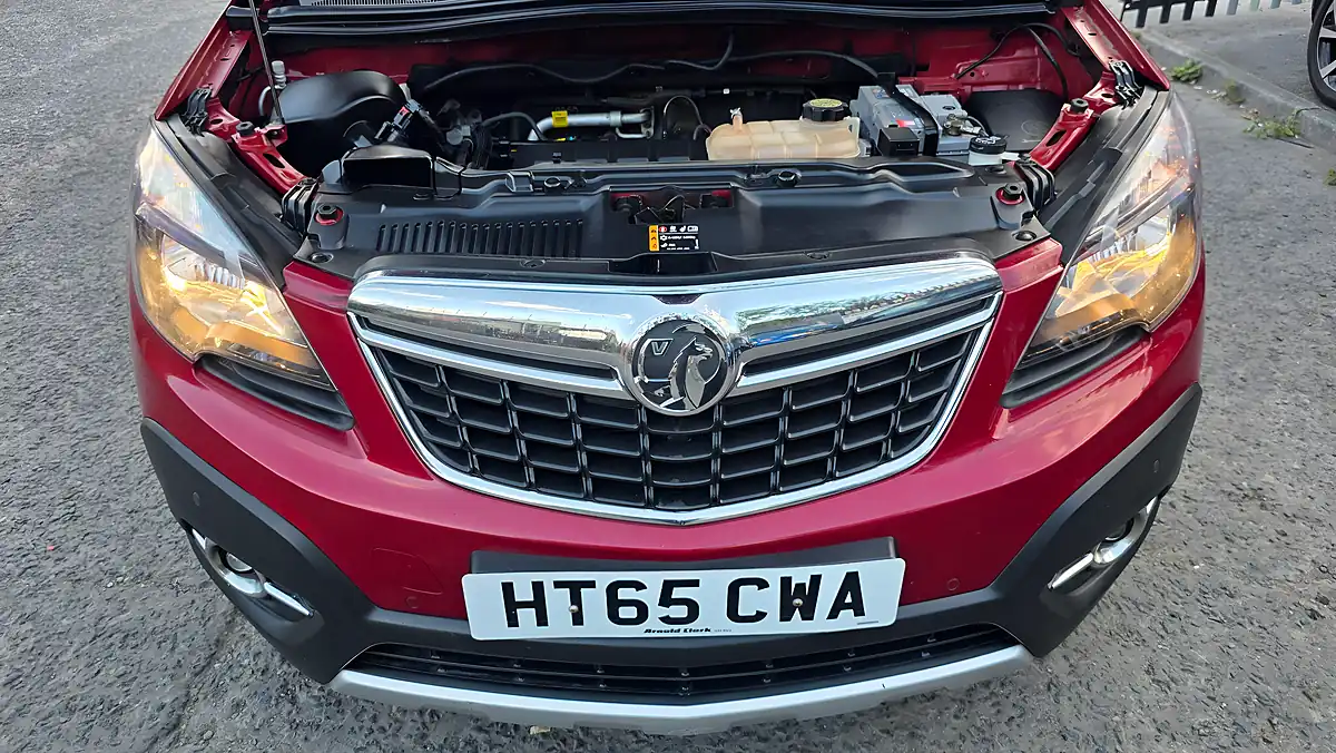 Used 2016 Vauxhall Mokka Se - Interior and Exterior details 20