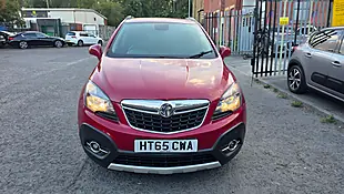 Used 2016 Vauxhall Mokka Se - Interior and Exterior details 3