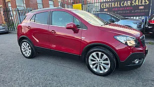 Used 2016 Vauxhall Mokka Se - Interior and Exterior details 4