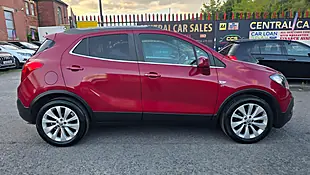 Used 2016 Vauxhall Mokka Se - Interior and Exterior details 5