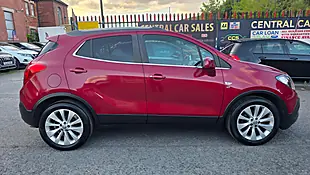 Used 2016 Vauxhall Mokka Se - Interior and Exterior details 6
