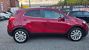 Used 2016 Vauxhall Mokka Se - Interior and Exterior details 7