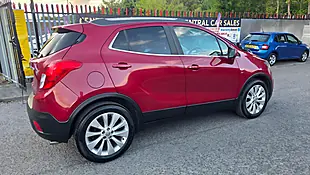 Used 2016 Vauxhall Mokka Se - Interior and Exterior details 8