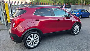 Used 2016 Vauxhall Mokka Se - Interior and Exterior details 9