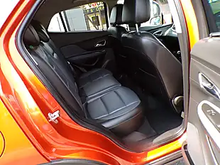 Used 2016 Vauxhall Mokka Se Orange - Interior and Exterior details 15