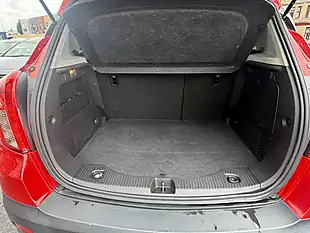 Used 2016 Vauxhall Mokka Se Red - Interior and Exterior details 14