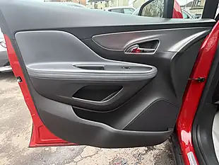 Used 2016 Vauxhall Mokka Se Red - Interior and Exterior details 16