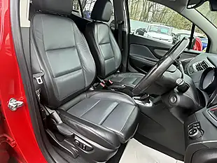 Used 2016 Vauxhall Mokka Se Red - Interior and Exterior details 17