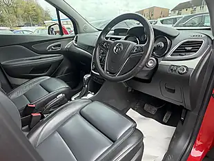 Used 2016 Vauxhall Mokka Se Red - Interior and Exterior details 18
