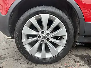 Used 2016 Vauxhall Mokka Se Red - Interior and Exterior details 7